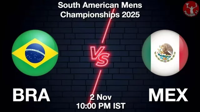 BRA vs MEX ड्रीम11 भविष्यवाणी, फैंटेसी क्रिकेट टीम - 02 नवंबर 2025