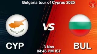 CYP vs BUL Matcch Previews
