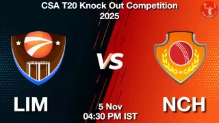 LIM vs NCH Matcch Previews