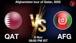 QAT vs AFG Matcch Previews