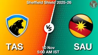 TAS vs SAU Matcch Previews