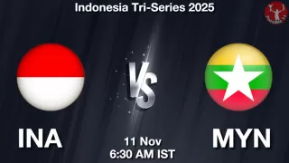 INA vs MYN Matcch Previews