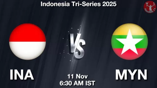 INA vs MYN ड्रीम11 भविष्यवाणी, फैंटेसी क्रिकेट टीम - 11 नवंबर 2025