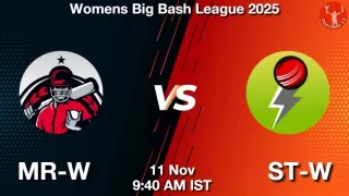 MR-W vs ST-W Matcch Previews