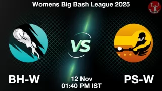 BH-W vs PS-W Matcch Previews