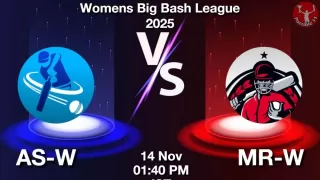 AS-W vs MR-W Matcch Previews
