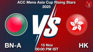 BN-A vs HK Matcch Previews