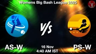 AS-W vs PS-W Matcch Previews