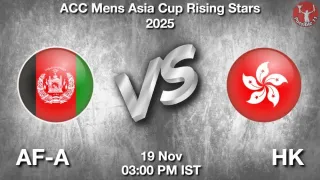 AF-A vs HK Matcch Previews
