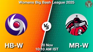 HB-W vs MR-W Matcch Previews