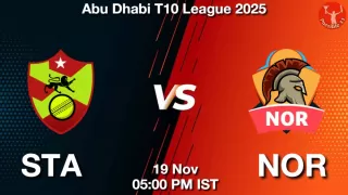 STA vs NOR Matcch Previews