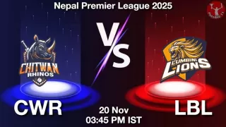 CWR vs LBL Matcch Previews