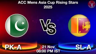 PK-A vs SL-A Matcch Previews