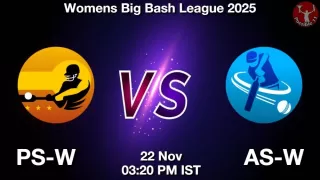PS-W vs AS-W Matcch Previews