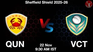 QUN vs VCT Matcch Previews