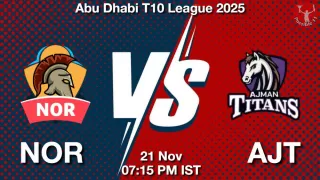 NOR vs AJT Matcch Previews