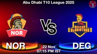 NOR vs DEG Matcch Previews