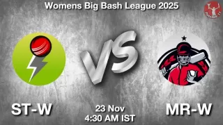 ST-W vs MR-W Matcch Previews