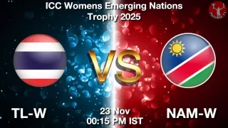 TL-W vs NAM-W Matcch Previews