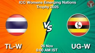 TL-W vs UG-W Matcch Previews