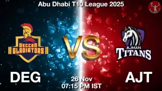DEG vs AJT Matcch Previews