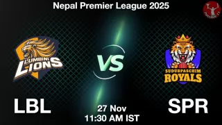 LBL vs SPR Matcch Previews