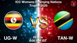 UG-W vs TAN-W Matcch Previews