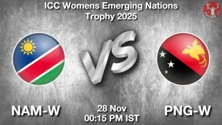 NAM-W vs PNG-W Matcch Previews