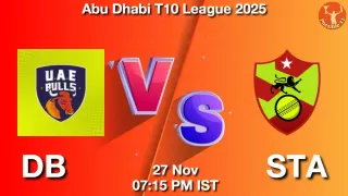 DB vs STA Matcch Previews