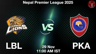 LBL vs PKA Matcch Previews