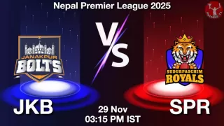 JKB vs SPR Matcch Previews