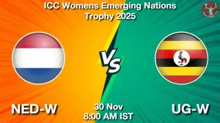 NED-W vs UG-W Matcch Previews
