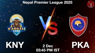 KNY vs PKA Matcch Previews