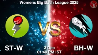 ST-W vs BH-W Matcch Previews