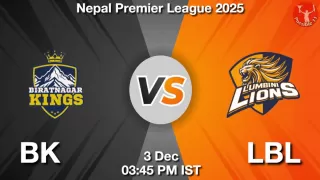 BK vs LBL Matcch Previews