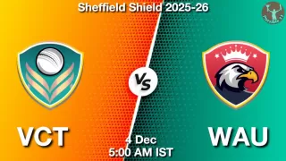 VCT vs WAU Matcch Previews