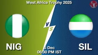 NIG vs SIL Matcch Previews