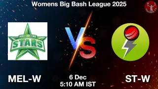 MEL-W vs ST-W Matcch Previews
