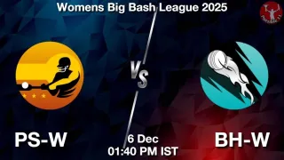 PS-W vs BH-W Matcch Previews