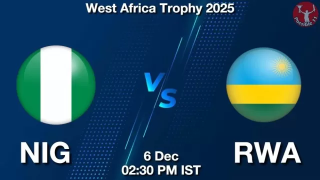 NIG vs RWA ड्रीम11 भविष्यवाणी, फैंटेसी क्रिकेट टीम - 06 दिसंबर 2025
