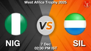 NIG vs SIL Matcch Previews
