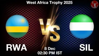 RWA vs SIL Matcch Previews