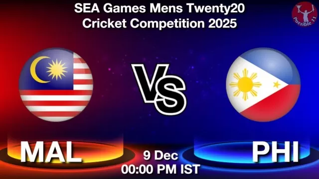 MAL vs PHI ड्रीम11 भविष्यवाणी, फैंटेसी क्रिकेट टीम - 09 दिसंबर 2025