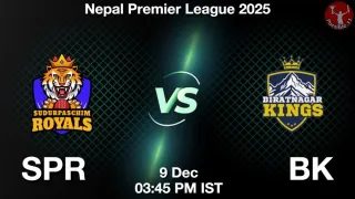 SPR vs BK Matcch Previews