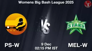 PS-W vs MEL-W Matcch Previews
