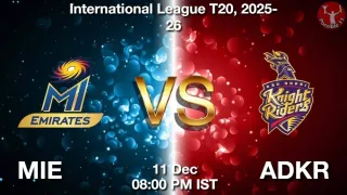 MIE vs ADKR Matcch Previews