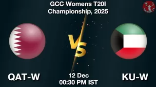 QAT-W vs KU-W Matcch Previews