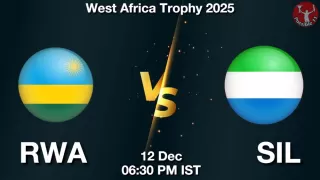 RWA vs SIL Matcch Previews