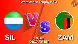 SIL vs ZAM Matcch Previews
