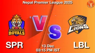SPR vs LBL Matcch Previews